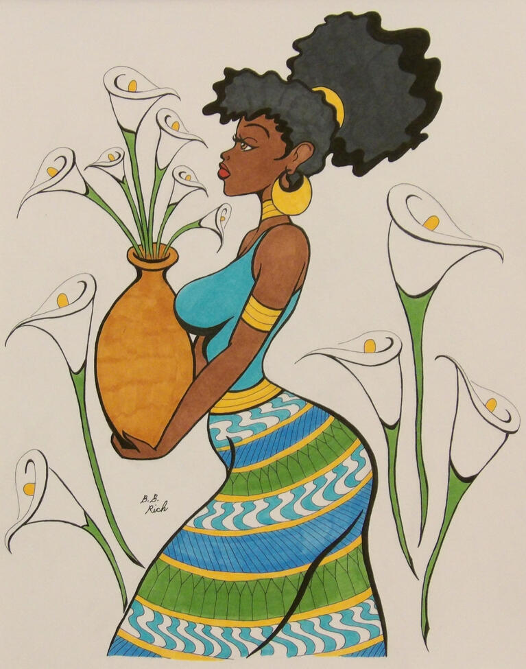 Cultivating Beauty