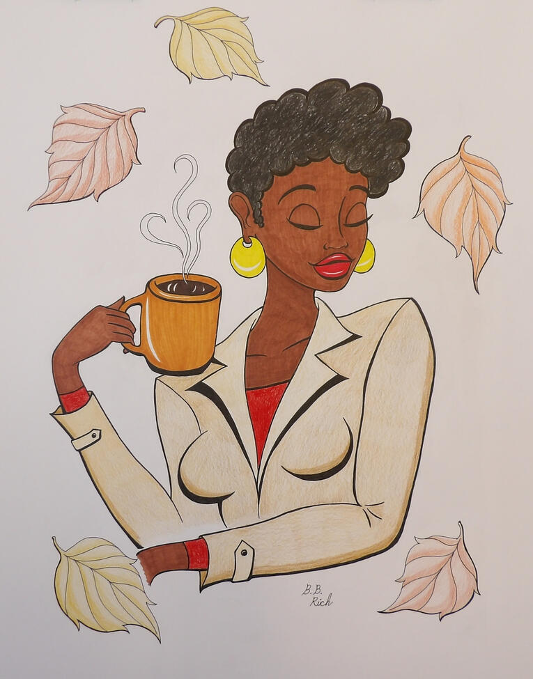 Coffee &amp; Confidence