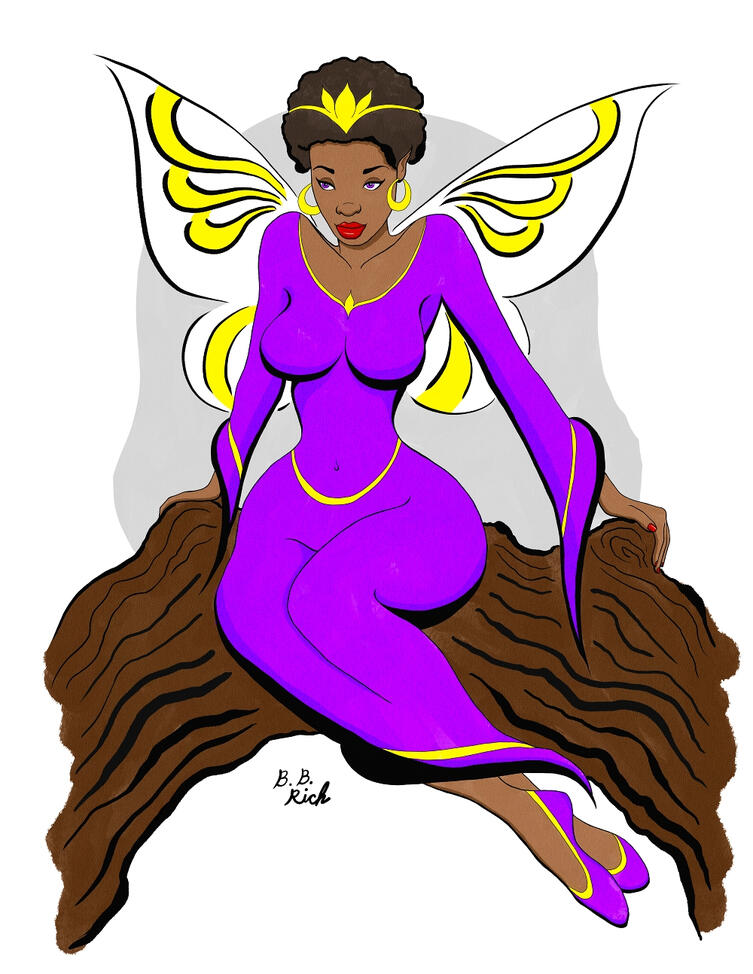 Queen&#39;s Repose